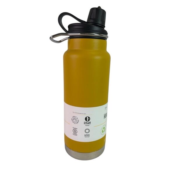 Klean Kanteen 32oz TKWide Insulated Stainless Steel Water Bottle with Chug Cap - Picture 8 of 15